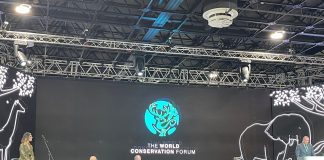 Moçambique participa do Fórum Mundial da Natureza na Hungria Mocambique no forum mundial da natureza na Hungria