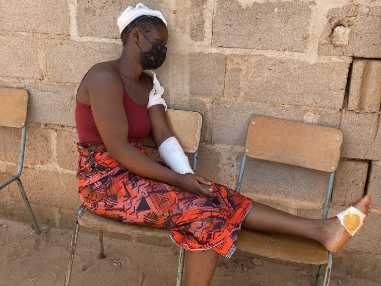 Somaliano tenta sem sucesso abusar sexualmente jovem de 21 em Nampula
