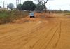 Avançado estado de degradação da via de acesso da barragem de Nampula preocupa utentes
