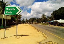 Milicianos abatem suposto terroristas em Muidumbe Muedumbe