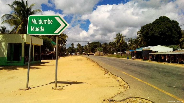Milicianos abatem suposto terroristas em Muidumbe