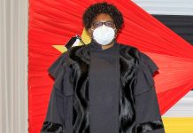 Ana Paula Muanheue é a nova juíza presidente de Nampula