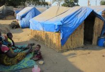 Dupla tragédia: Deslocados do terrorismo agora enfrentam fome nos centros de Metuge e Montepuez