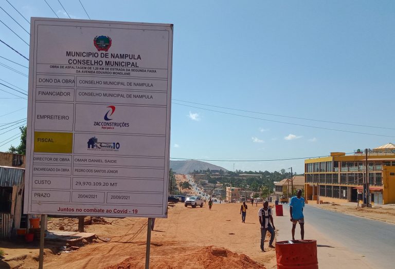 Vahanle retira ZAC Construções dos prestadores de serviço da edilidade