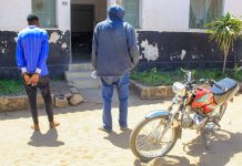 Detido “homem-águia” em Nampula homem águia detido em Nampula