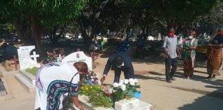 Há 4 anos que Amurane não descansa em paz