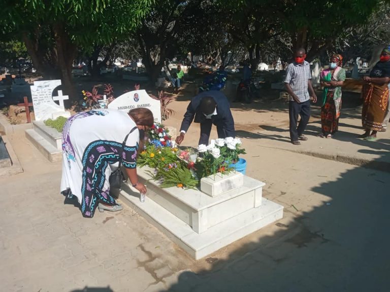 Há 4 anos que Amurane não descansa em paz
