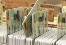 Cidadã guineense detida em Nampula por tentativa de aquisição fraudulenta do BI