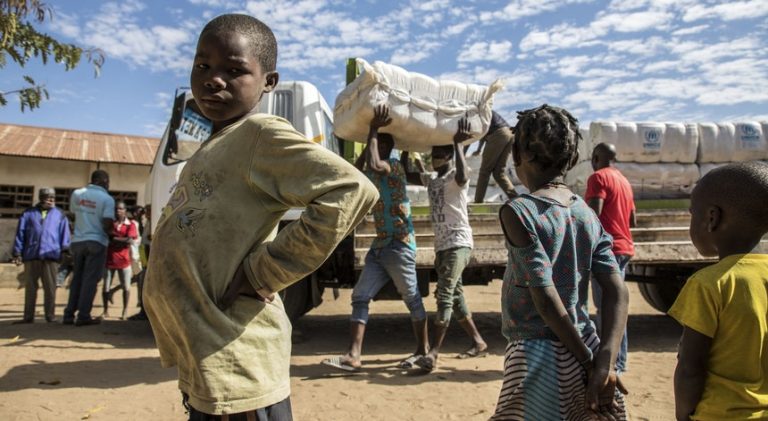 UNICEF necessita de perto de 10 milhões de dólares para apoiar crianças afectadas por conflitos e outras crises