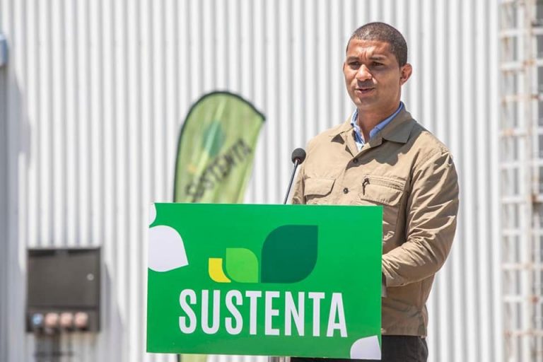 Nossa Figura do ano: Celso Ismael Correia – Ministro da Agricultura e Desenvolvimento Rural, Comandante do Exército de Combatentes da fome