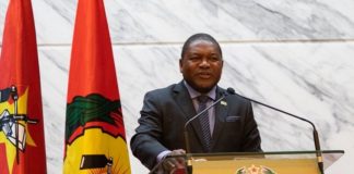 “O jogo termina depois de 90 minutos, por isso não há necessidade de se fazer greve antes do término do jogo e se conhecer o vencedor”, Presidente Filipe Nyusi