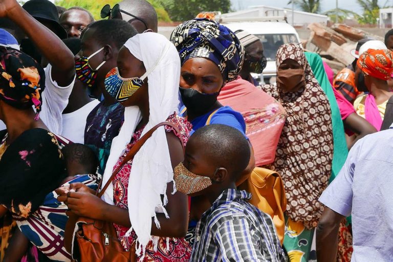 ACNUR revela que há violência generalizada contra mulheres e raparigas deslocadas em Cabo Delgado
