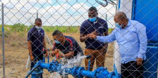 Salinidade adia fim da crise de abastecimento de água na cidade de Nampula