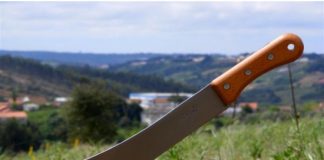 Nangade: população da aldeia Mandimba espanca cidadão portar catana