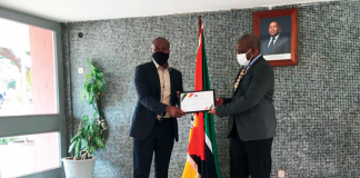 Governo de Cabo Delgado reconhece papel do CDD na promoção e defesa dos direitos humanos