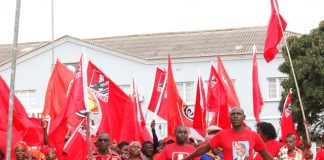 Candidato à secretário provincial da OJM em Nampula diz ser necessário resgatar jovens para a Frelimo