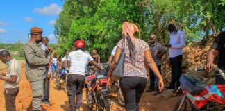 Critério de menor preço levou Vahanle a escolher empreiteiro “malandro” para construir a estrada de Marrere