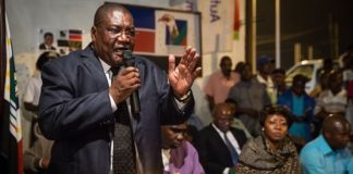 Ossufo Momade anuncia criação do “Governo Sombra” da perdiz pensando nas autárquicas de 2023