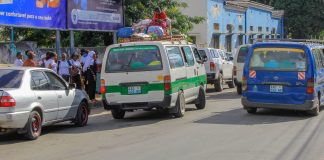 Nampula: Preço do “chapa-100” vai estar mais caro a partir da próxima segunda-feira