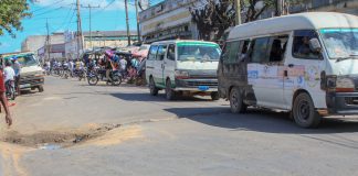 Nampula: Paralisação de “chapa-100” não tem medo “mão” da ASTRA