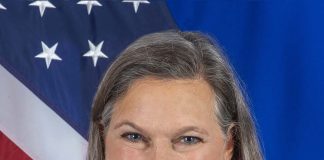 Subsecretária de Estado dos EUA para assuntos políticos visita Moçambique