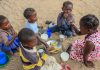 Nampula: Crianças deslocadas da guerra de Cabo Delgado passam fome