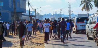 Nampula: Adolescente sujeita-se ao assédio sexual para garantir os seus estudos