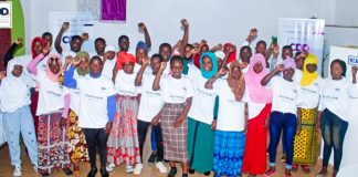 CDD realiza formação piloto do centro de jovens de Angoche no âmbito do programa Coesão Social