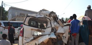 Estradas de Nampula foram palco de 31 acidentes de viação com 25 óbitos