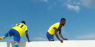 Ilhéus saltam muro em Monapo para evitar feitiçaria na 9ª jornada da série A do Nampulense