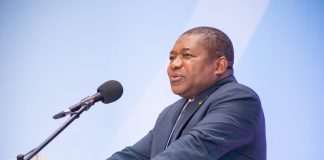 “Não tenham medo da agricultura. Agora vamos produzir”, PR, Filipe Nyusi, no lançamento do PAE