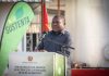 Nyusi inaugura primeira fábrica de óleo alimentar no Niassa