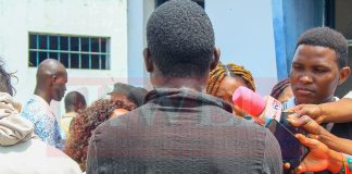 Chefe de quarteirão viola uma menor no Muahivire Expansão