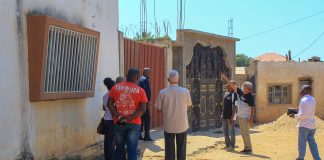 Reconstituído o assassinato de Mahamudo Amurane, mas sem novidades