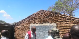 Memba: Gondola promete assistência humanitária directa as vítimas do terrorismo