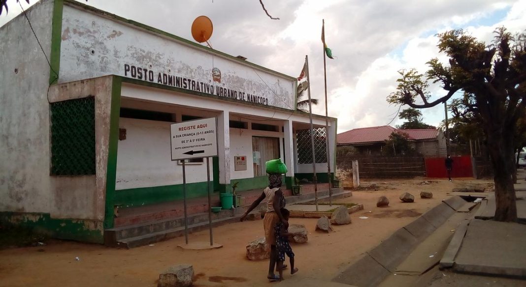 Para o Governador de Nampula: Namicopo “não é centro do crime”