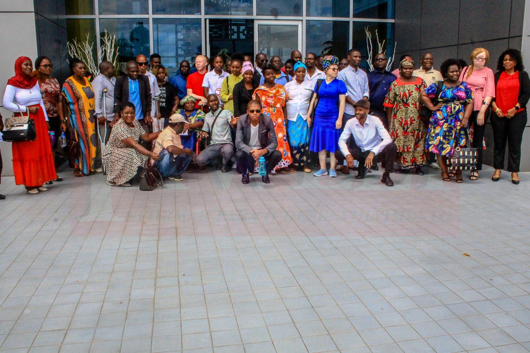 AR mais ciente das preocupações das pessoas com deficiência