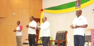 Para as autárquicas de Outubro: Nyusi diz que a FRELIMO ainda está a fazer “procurement” de cabeças-de-lista