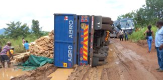 Malema – Cuamba ainda vai continuar “intransitável”