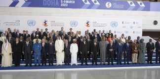 Crescente crise, caos climáticos e profunda injustiça social nos PMD’s preocupam SG NU