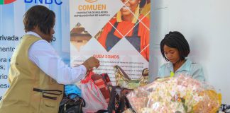 Mulheres de Nampula vão beneficiar de ferramentas para fazer crescer seus negócios