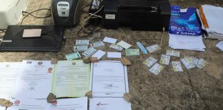 Negócio de falsificação de cartas de condução volta a assombrar Nampula