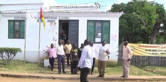 Ribáuè: PRM diz que tem mandado de busca e captura contra os protagonistas do ilícito eleitoral