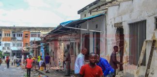 Município de Nampula perde mais de 105 mil meticais por mês com a destruição do mercado dos Bombeiros