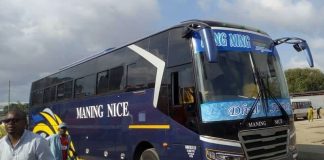 Degradação da N1 leva ao desemprego 400 trabalhadores da Maning Nice