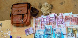 Nampula: Há suspeitas de envolvimento de cadetes no tráfico e venda de drogas