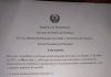 Nampaco: Funcionários exigidos cartão de eleitor como condição para participar da reunião da escola local