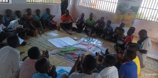 Rapale: Rapazes e Raparigas participam em debates sobre a desconstrução de normas sociais negativas