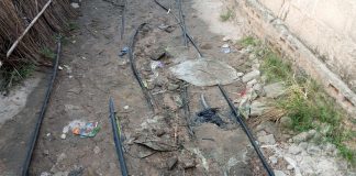 Nampula: Ruptura de tubos na origem de prejuízos ao FIPAG e consumidores