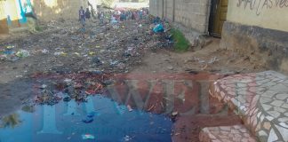 Nampula: mercado do peixe continua imundo